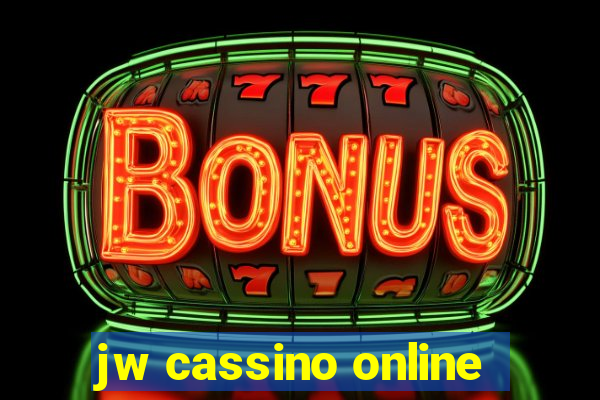 jw cassino online